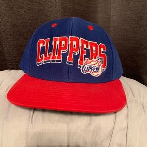 Clipper Snapback cap hat
